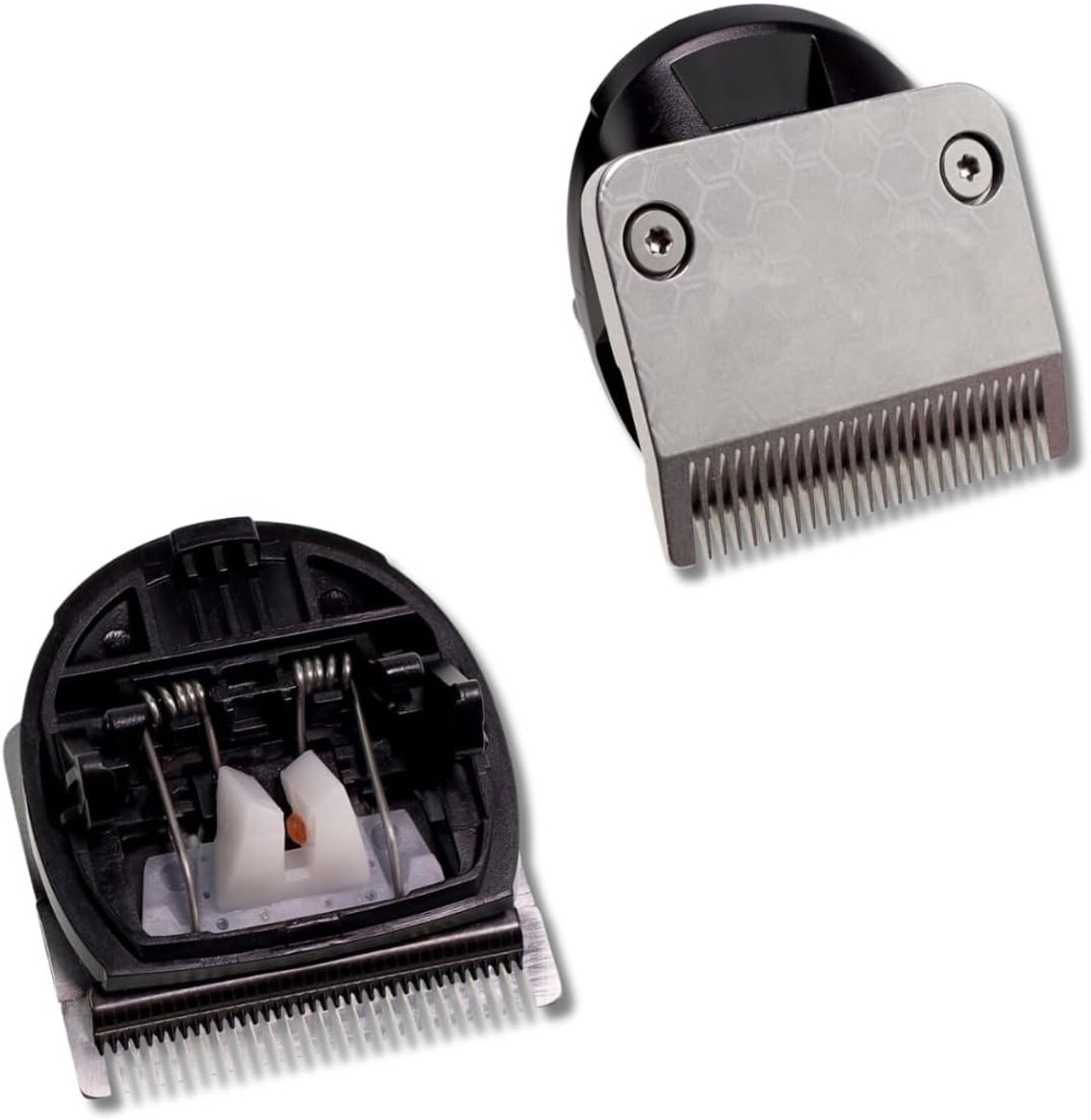 compatibel met Babyliss E986E Lithium Power tondeuse, mannen, scheerblok, snijkop, vervangend mes, lemmetblok, reserveonderdeel voor origineel nummer 35209860