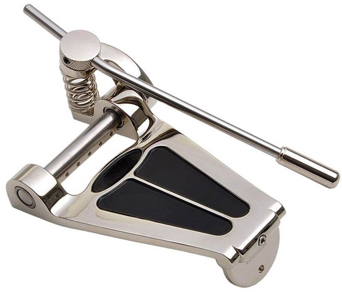 Göldo TGD3N Originals G3 Non-Top-Mounted Vibrato System Nikkel