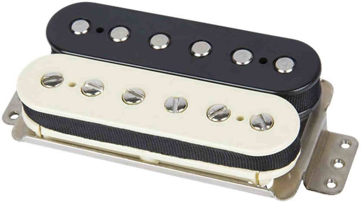 Fender 0992249002 Pickup ShawBucker 2 - zebra