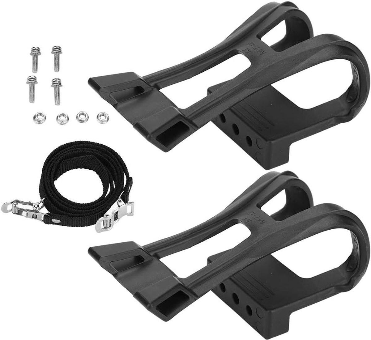 Cycling Road Mountain Bike Pedal Toe Clip Strap Belts Fietsen en onderdelen