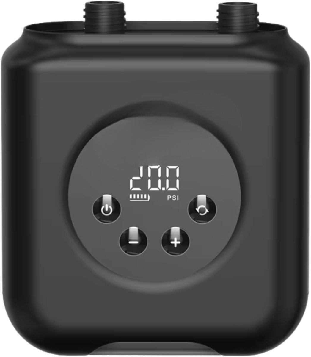 Elektrische SUP Pomp – Draagbare Oplaadbare Hogedrukpomp tot 20 PSI