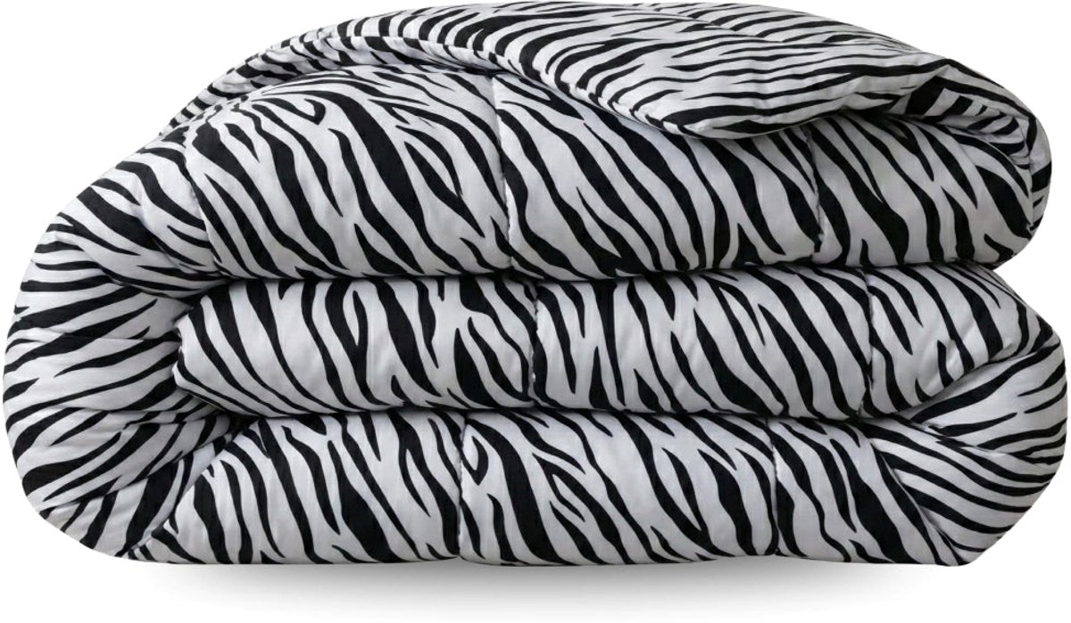 Zelesta Comfort Design Zomerdekbed - Zebra Skin 140x200cm