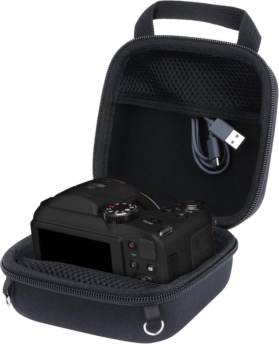 Compatibel met KODAK PIXPRO AZ401/AZ255/AZ528/AZ405/AZ425 Camera