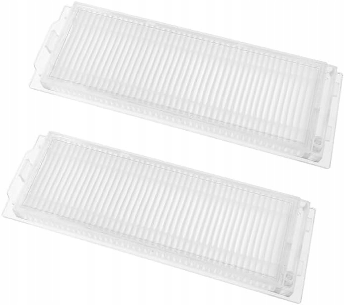 AreoSe - Stofzuigerfilter voor Xiaomi Mi Robot Vacuum Mop Pro , Viomi V2 V2 SE, Mop 2 Pro - 6 stuks