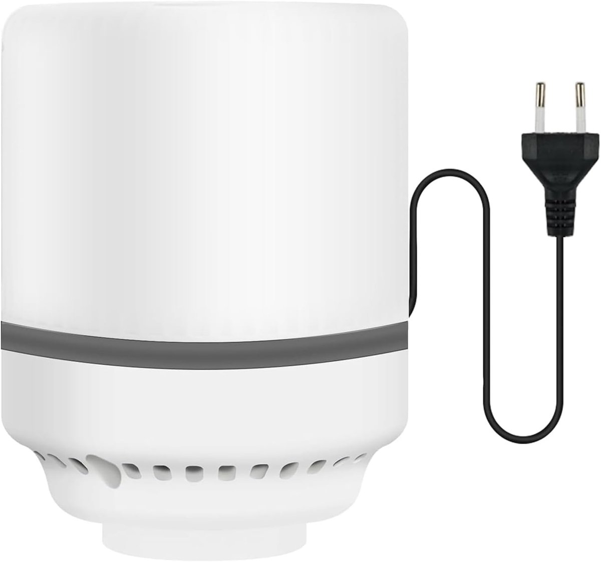 Elektrische Vacuümpomp voor Kledingzakken - 30W Hoogrendement, 4,0 kPa Ultra Krachtige Zuigkracht