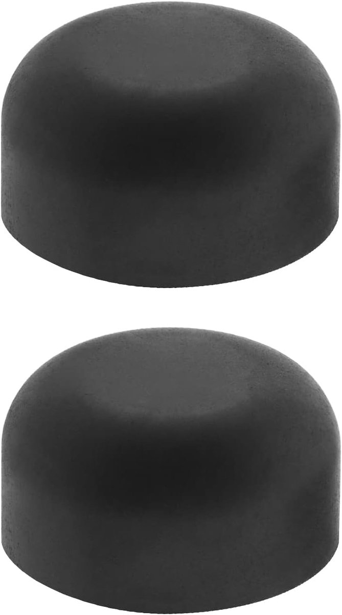 2 STKS Ruitenwisser Arm Moer Cap Bolt Schroef 91611SDAA00 Compatibel met Accord HRV Civic CRV Voorruit Rubber Montage Covers Auto Onderdelen