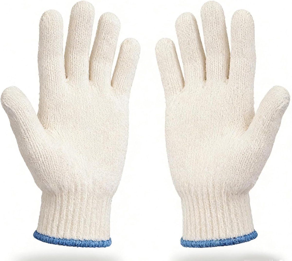Thijox - Hittebestendige Keukenhandschoenen voor Koken, Bakken en Barbecue - Bescherming tot 250°C - Comfortabel en Duurzaam - Perfect voor Binnen en