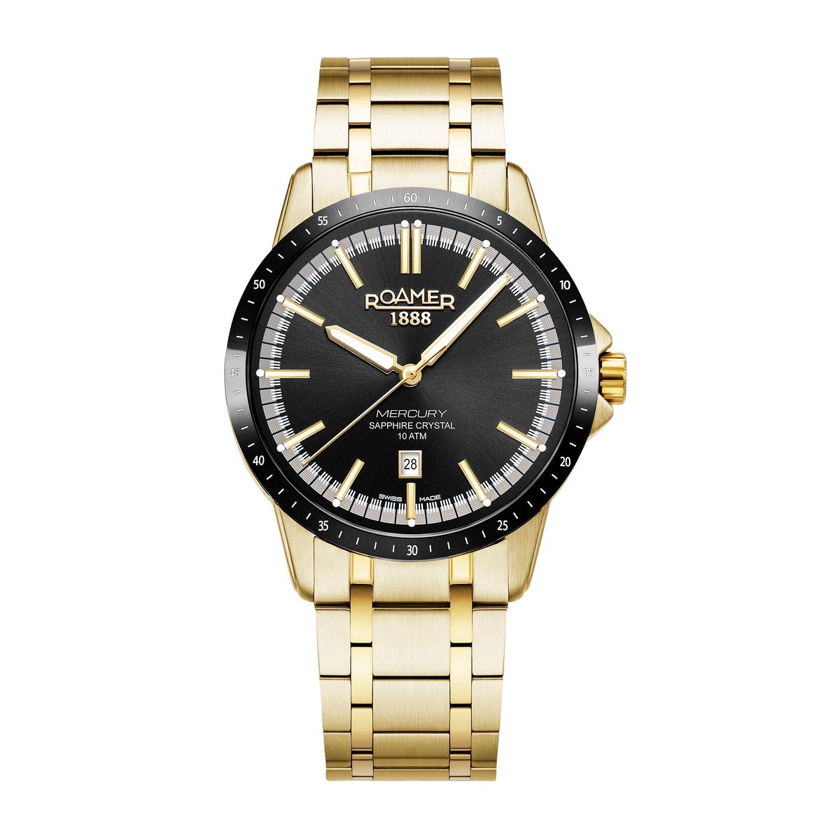 Horloge Mercury Classic