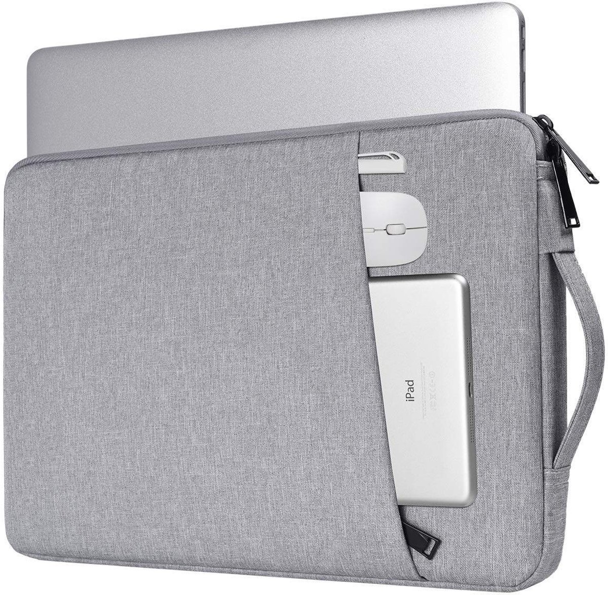 Laptoptas 13,3 inch canvas