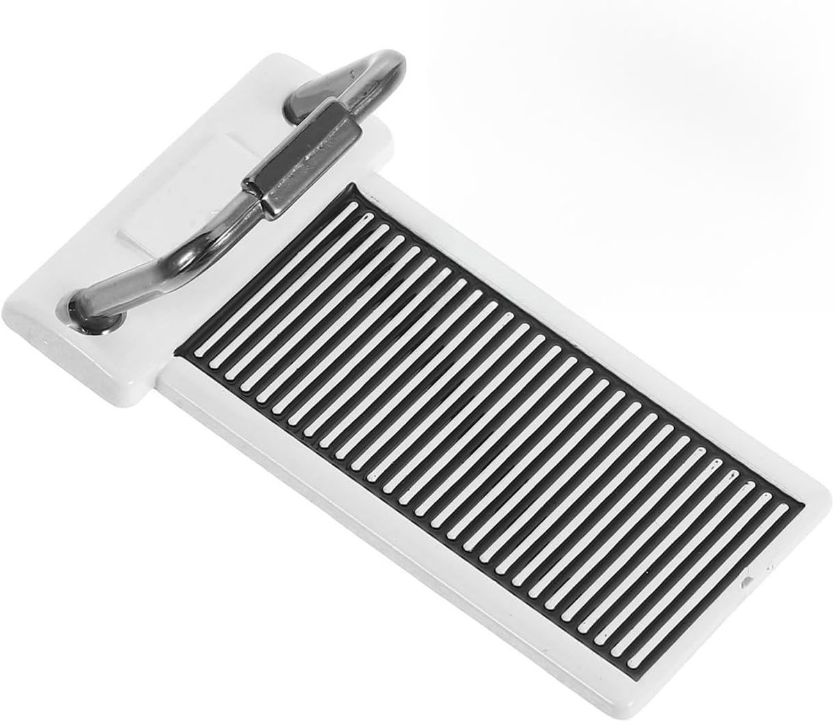 Miniatuur Treadmill voor Poppenhuis - Sport Accessoires voor Kinderen - Speelgoed en Decoratie voor 1:12 Schaal Poppen en Miniatuur Figuren