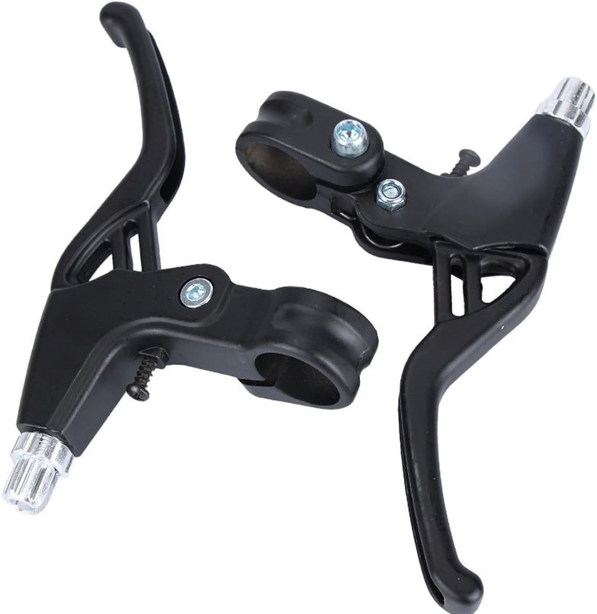 Universele Aluminium Remhefbomen voor Mountainbikes en Racefietsen - Geschikt voor 22mm Diameter, Duurzaam en Lichtgewicht Remsysteem
