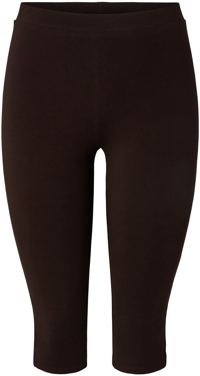 Pieces Capri broek PCALLI MW