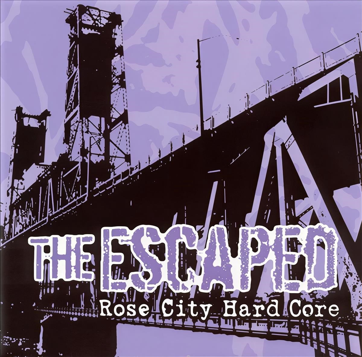 The Escaped - Rose City Hard Core (CD)