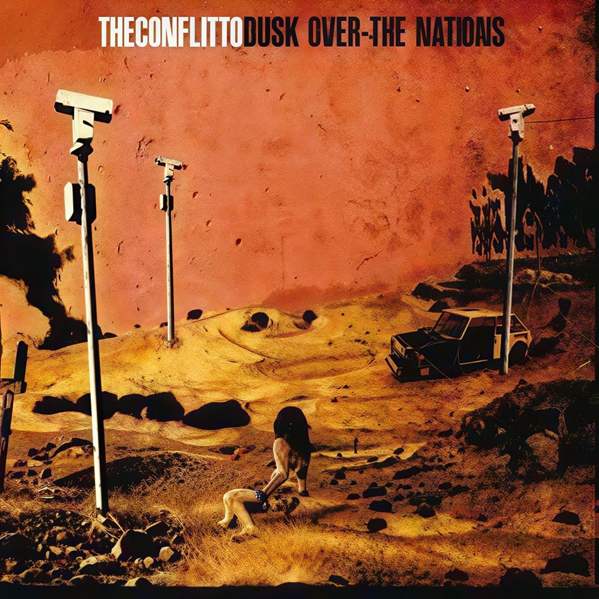 TheConflitto - Dusk Over The Nations (CD)