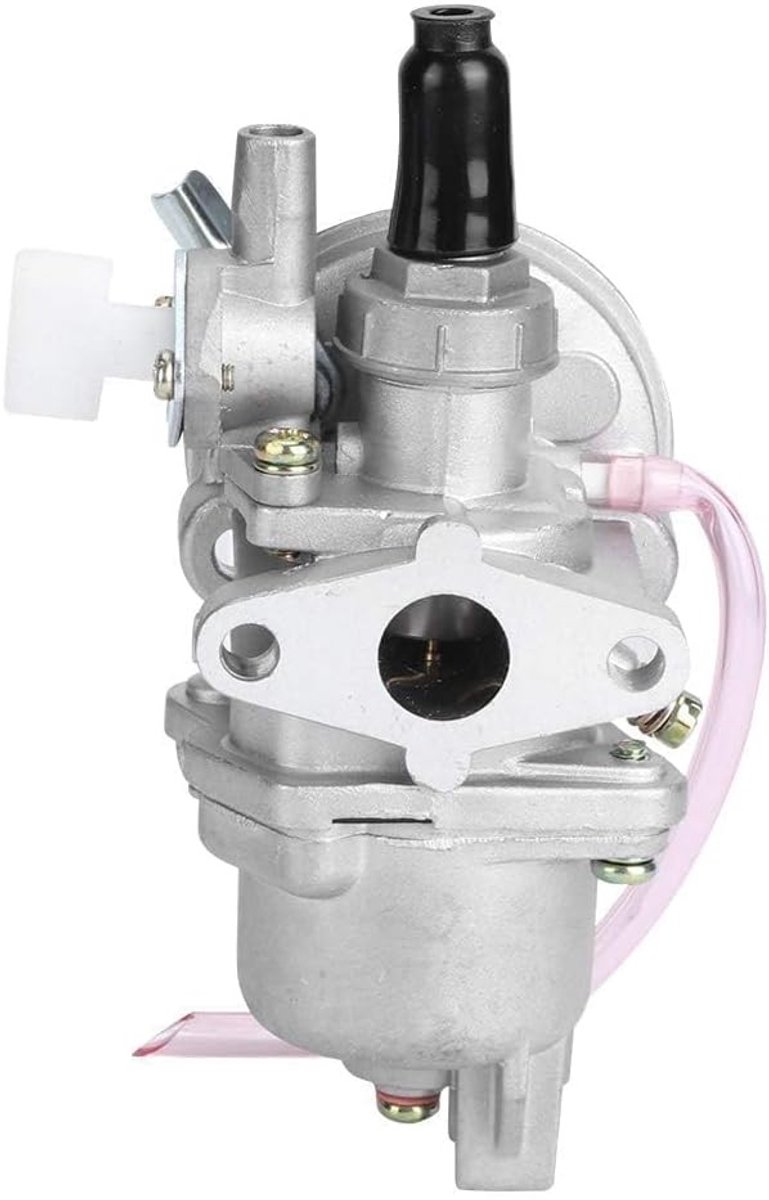 Carburateur 13mm voor 43cc/49cc Mini PIT Dirt Bike en Mini Quad ATV - Hoogwaardige vervangingsonderdelen voor optimale prestaties en betrouwbaarheid