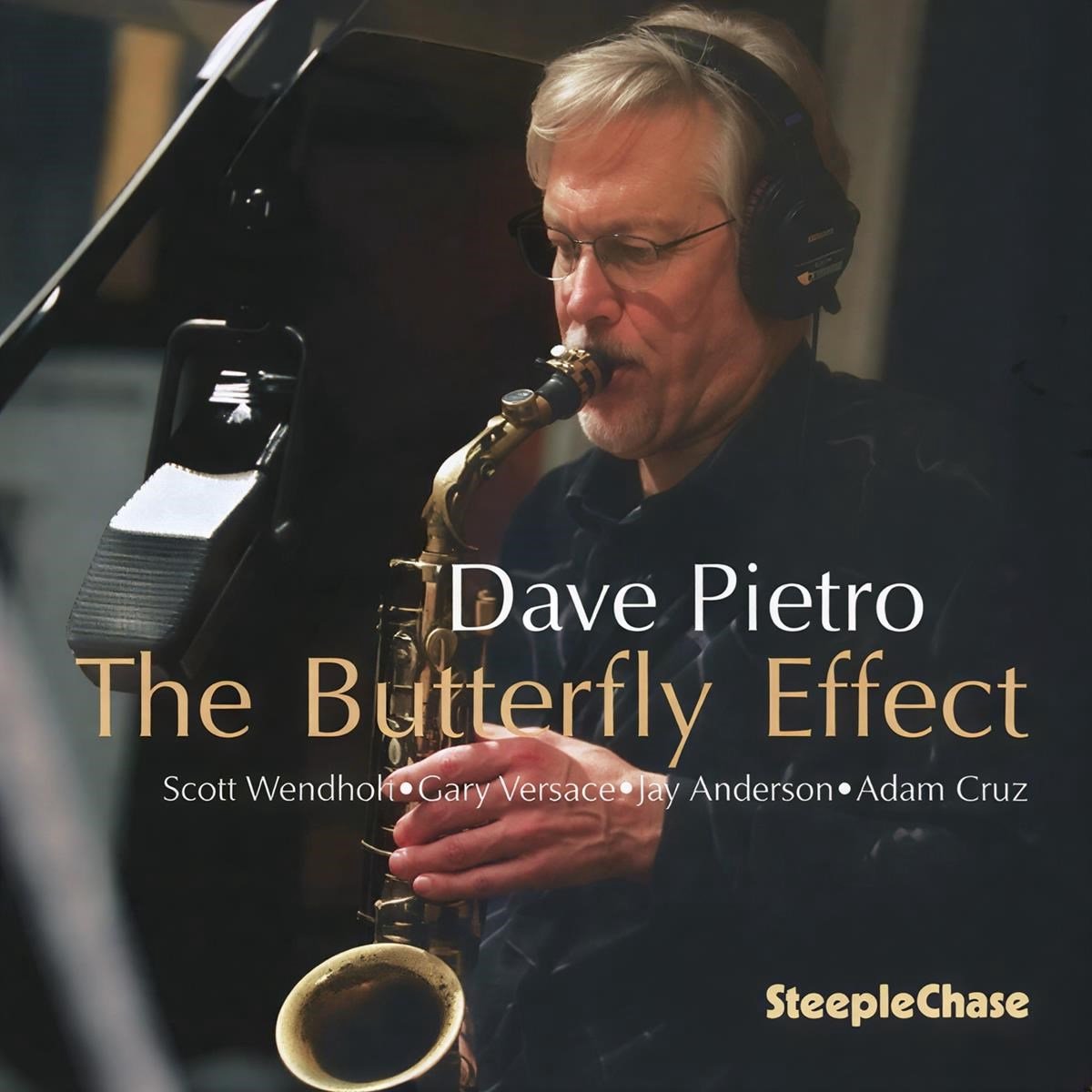 Dave Pietro - The Butterfly Effect (CD)
