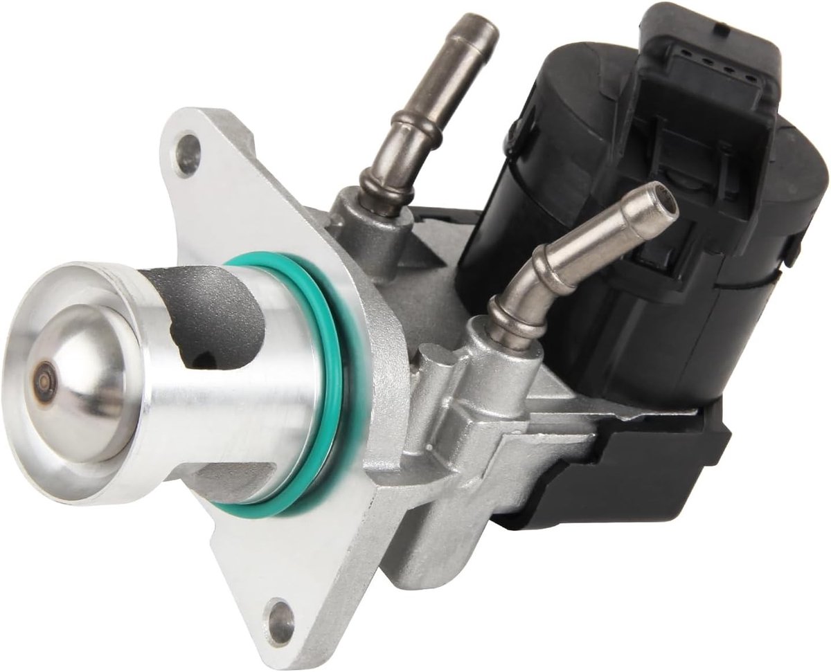 EGR klep voor uitlaatgasrecirculatie, geschikt voor BMW 1, 2, 3, 4 en 5 Series, vervangingsnummer 11717805447 en 11717810871