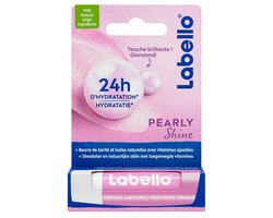 Labello Lippenbalsem Blister Pearly Shine -