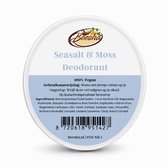 Beesha - Deodorant Seasalt & Moss