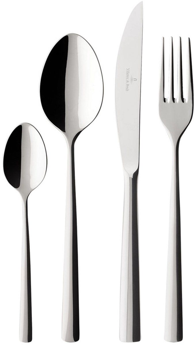 Tafelbesteck Piemont 144er Set