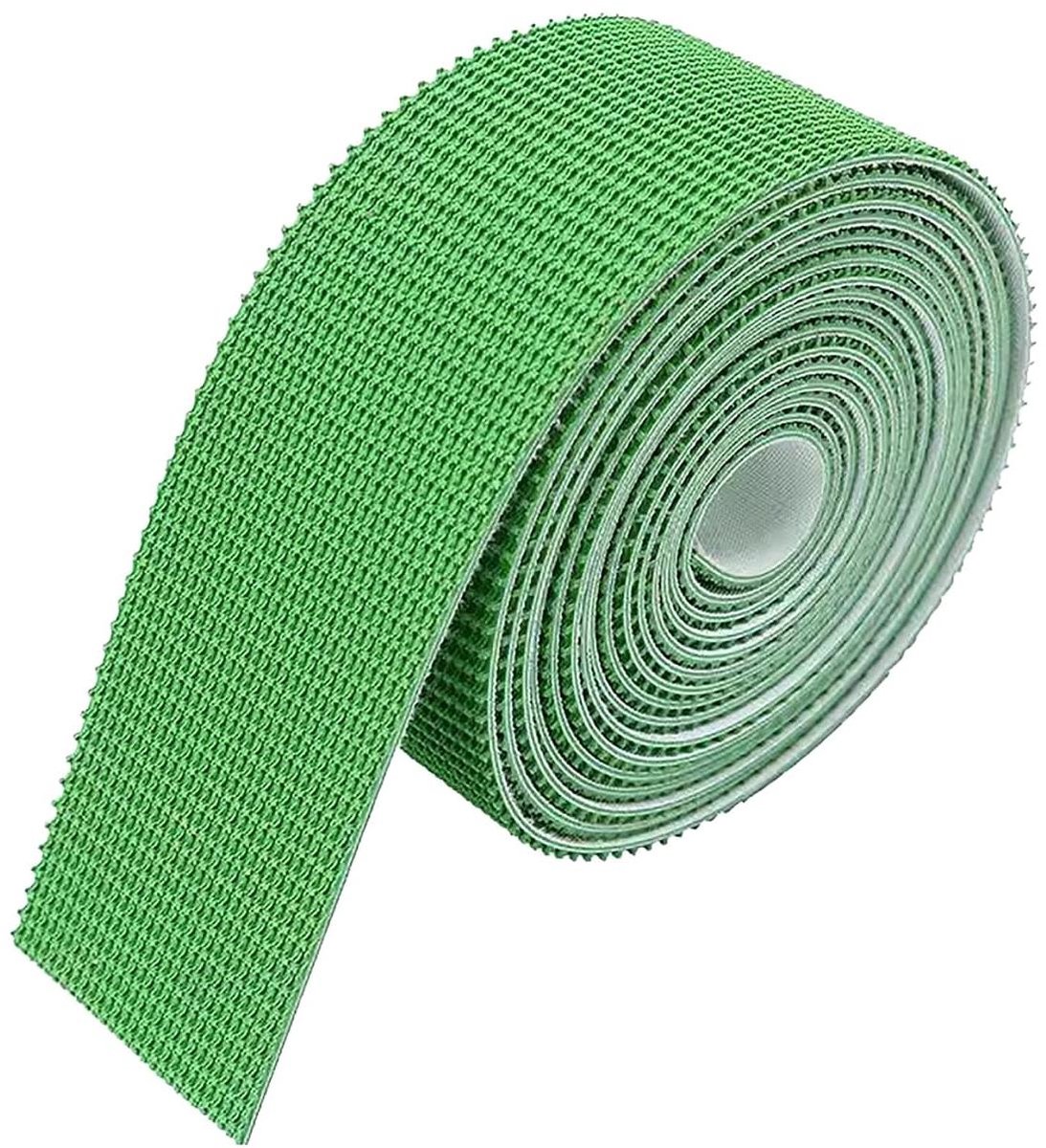 PVC Transportband - Lopende Band Convejorband - Productie Lijnen - Slijtvast Waterdicht - 24x100cm - Groen