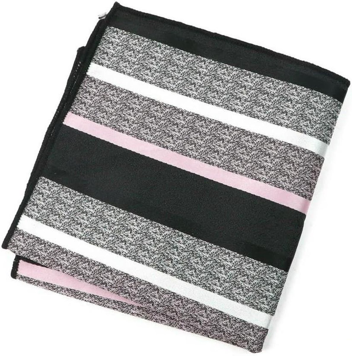 Zakdoeken Set - Herendekjes Pocket Squares - Dagelijks Gebruik - Bedrukte Patronen - 23 x 23 cm - Multicolor