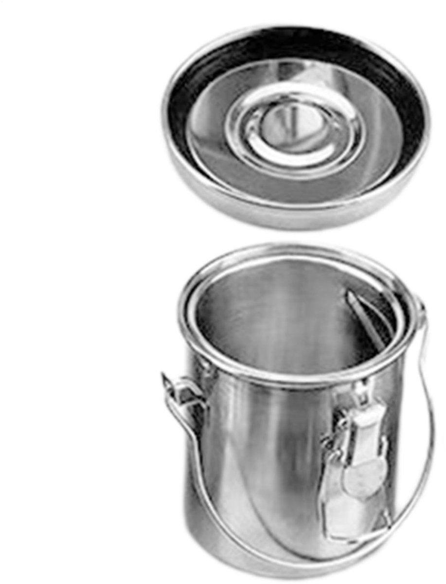 Omgoods - Borstelhouder - Duurzame Verf Borstel Cleaner Pot voor Kunstenaars