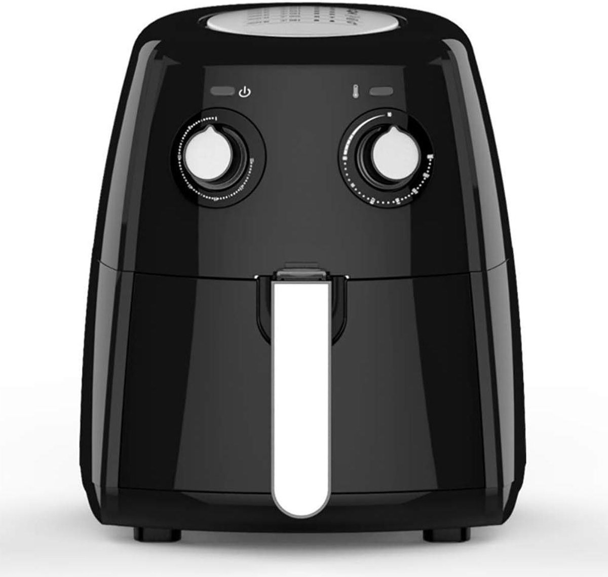 Airfryer Huishoudelijk - Oven Frituurpan - Gezond Koken - Snelle Verwarmingscyclus - 2.5 Liter - Niet gespecificeerd