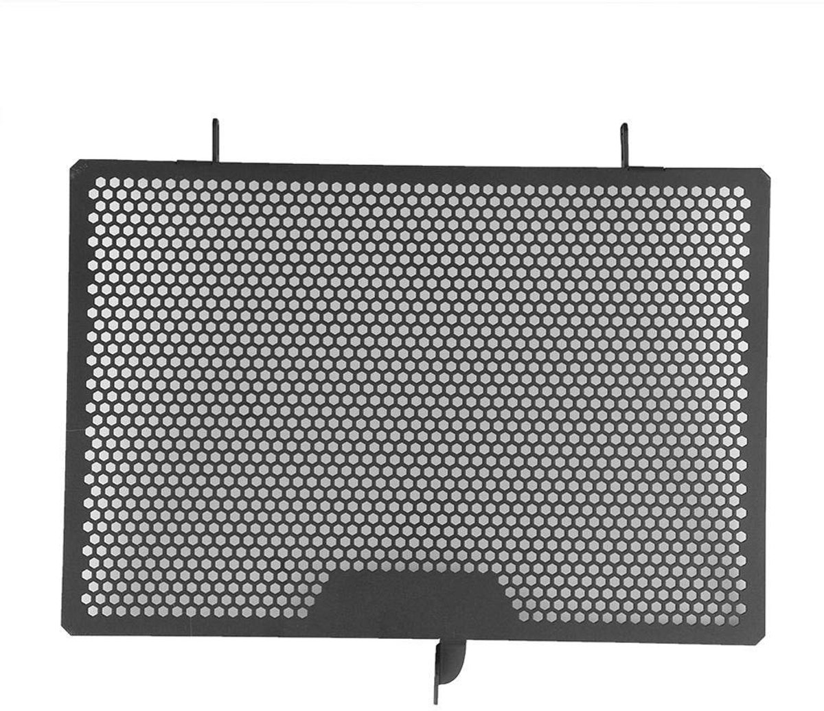 Omgoods- Radiatorbescherming CNC Aluminiumlegering - Radiator Guard - Motorradiator Grille Cover - Geschikt voor Kawasaki Z750/Z800/Z1000 - 100% Gloednieuw - Perfecte Pasvorm - Radiatorbeschermkap