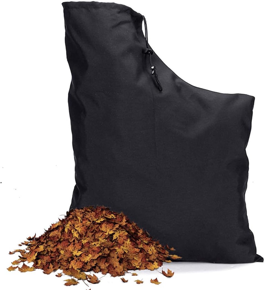 1 x stofzuigerzak voor de tuin, bladblazer, accessoires voor bladblazer en stofzuiger, vacuümzak voor bladblazer, universele vervanging