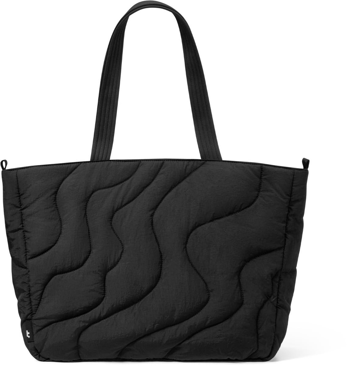 Omgoods - Puffer Laptop Tote Bag voor 13-16 Inch Laptops