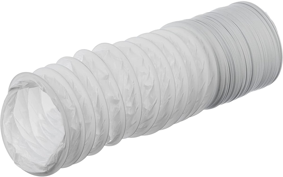 Omgoods - Ø 125 mm / 6 m Ventilatie Slang - PVC Flexibele Slang voor Afzuigkappen