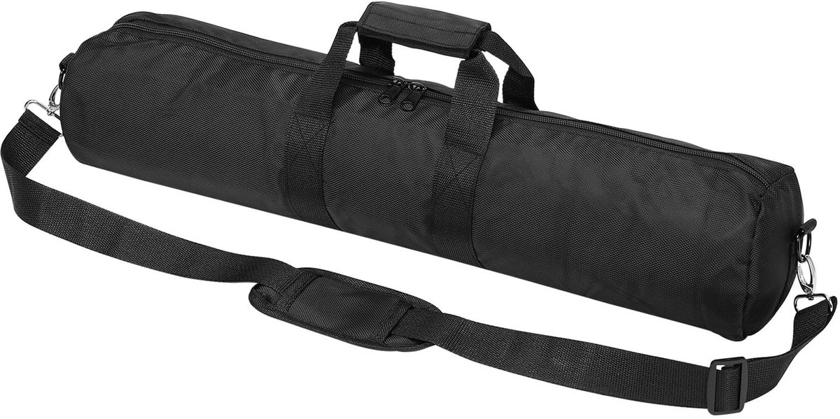 Omgoods - Heavy Duty Nylon Tripod Draagtas - Verstelbare Schouderriemen en Handvatten