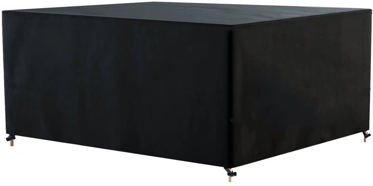 Omgoods - Waterdichte Tuinmeubelhoes 210 x 120 x 71 cm, UV- en scheurbestendig