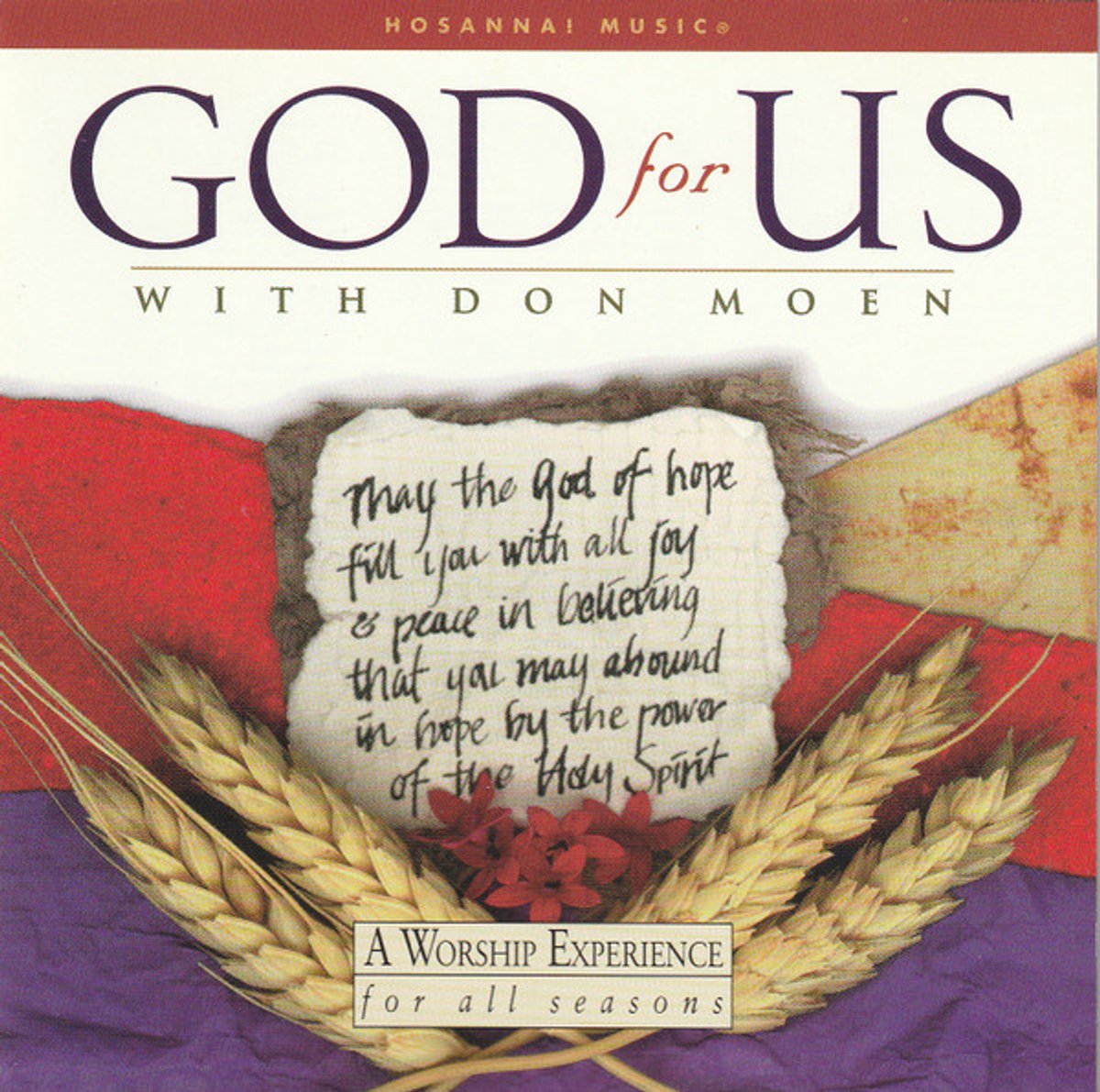 God For Us