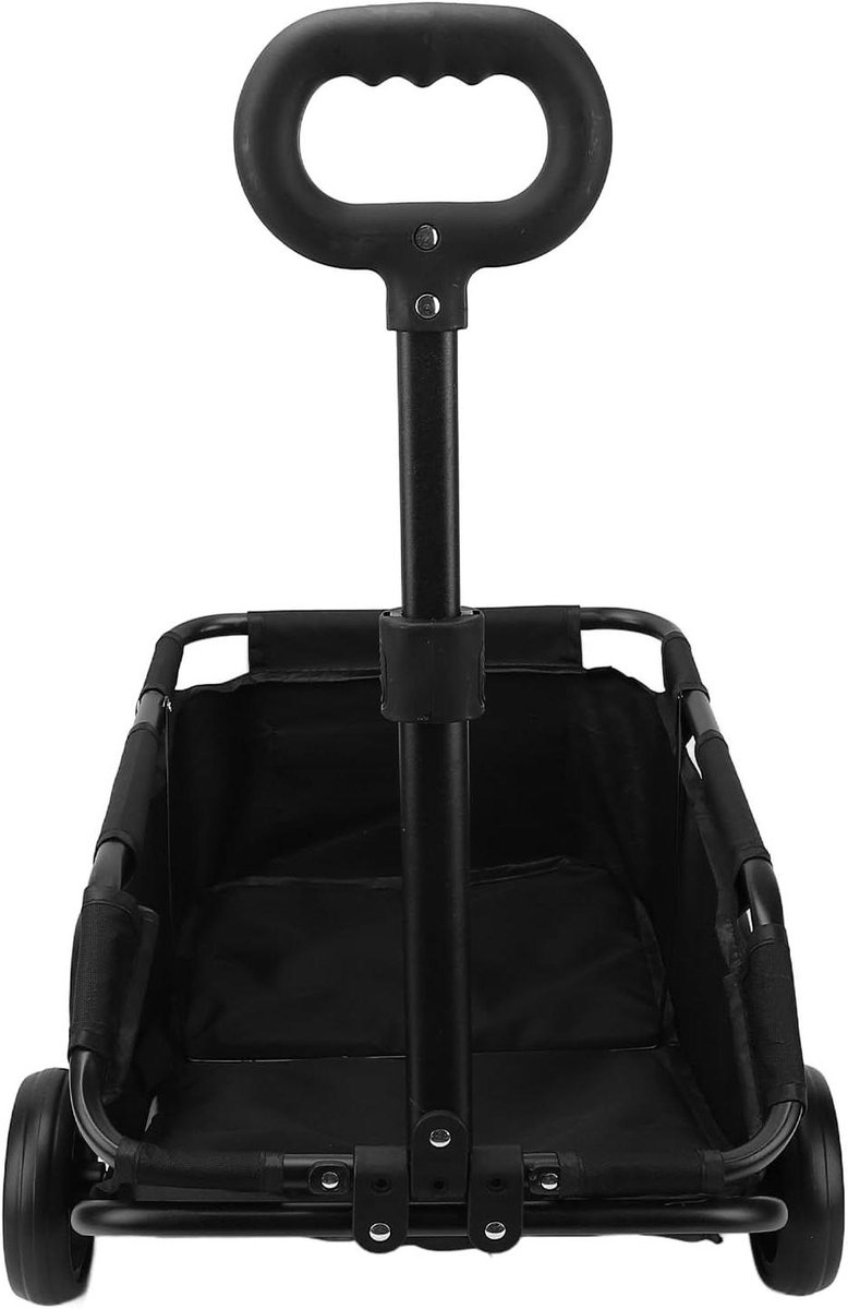 Huisdieren Kinderwagen - Hondenbuggy Kattenbuggy - Reizen met Huisdier - Ruim Geventileerd Ontwerp - 56 x 37 x 16 cm
