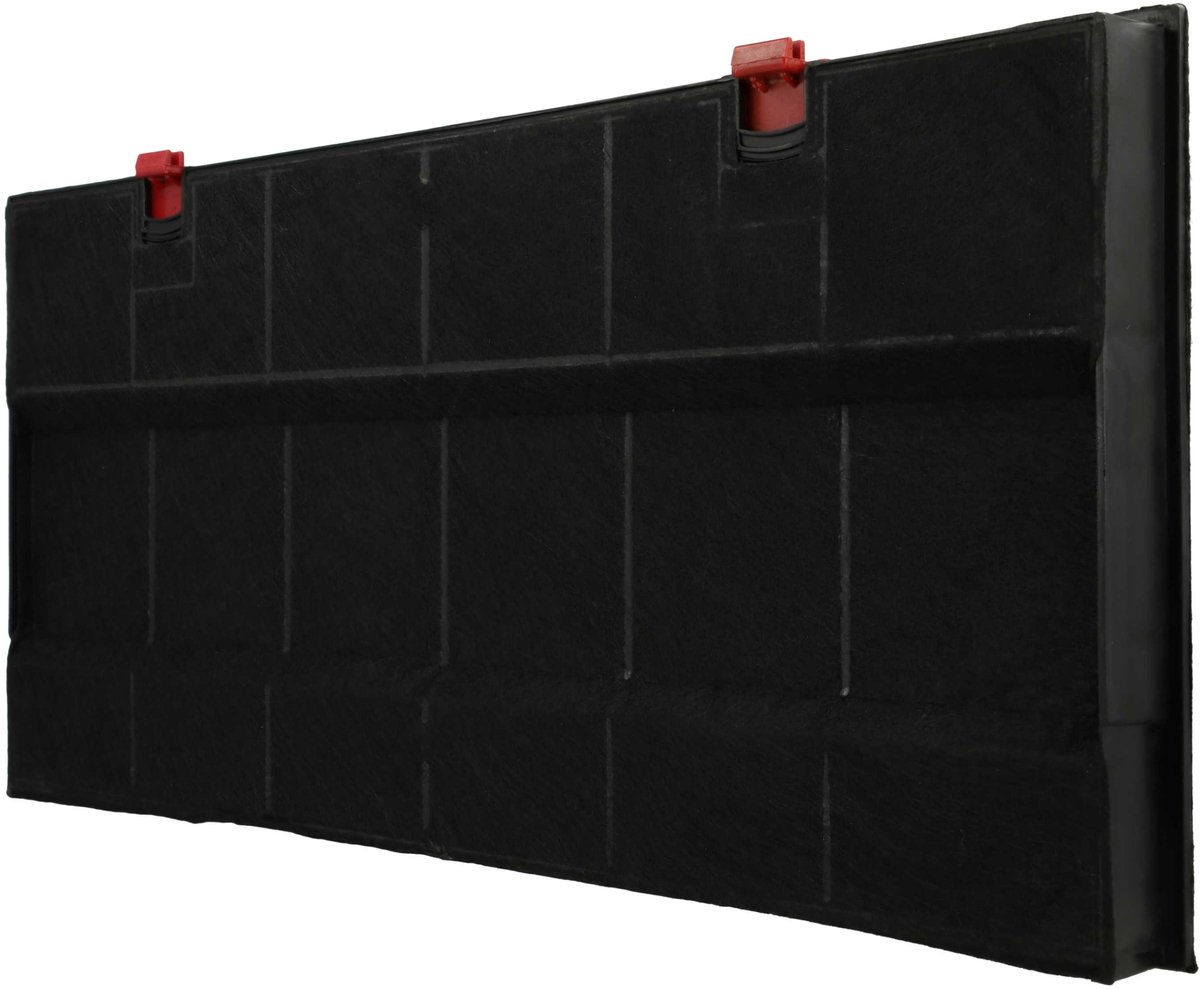 vhbw 2x actieve-koolfilter, compatibel met AEG 385D-W/CH, 385, 380D-D, 380D-W, 381D-D, 381D-W, 385D-D, 385D-W afzuigkap – 43 x 21,7 x 3,3 cm