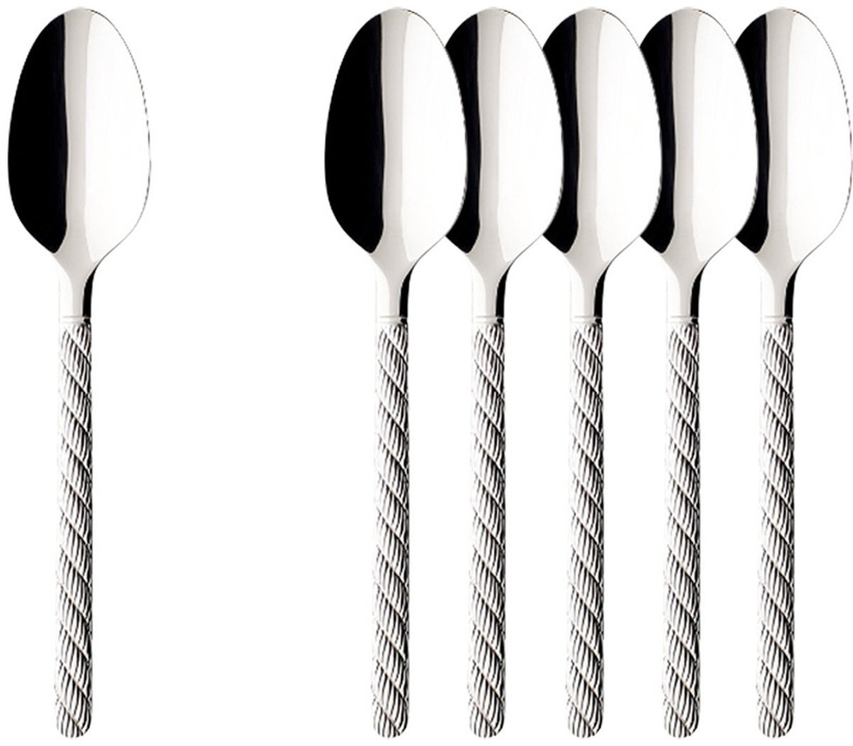 Tafellöffel Montauk 212 mm Set van 6