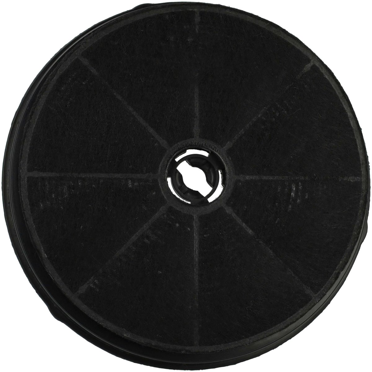 vhbw 2x actieve-koolfilter, compatibel met Hotpoint AH50.1TX-HA, AG60TX-HA, AE90GY-HA, AE80GY-HA, AE60GY-HA, 7HSL6PWHRU-HA afzuigkap – 19 cm