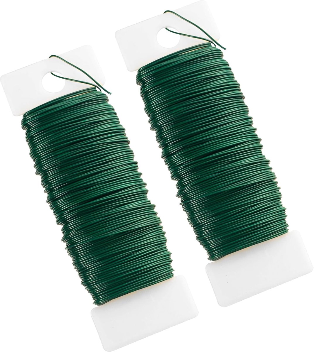 Draad, 22 gauge | Kerstkransdraad, peddeldraad, tuinbloemdraad, boeketten, bundeldraad, bloemstukken, knutseldraadaccessoires