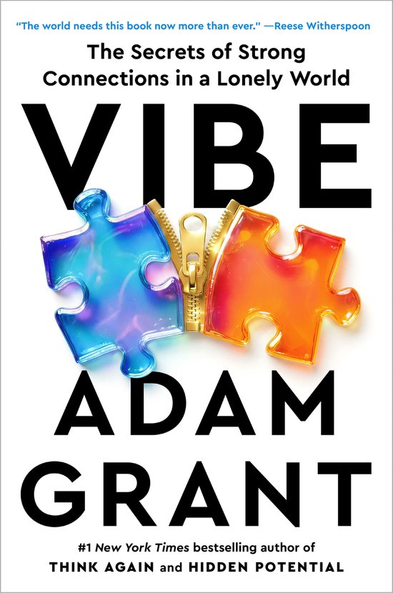 Vibe - cover