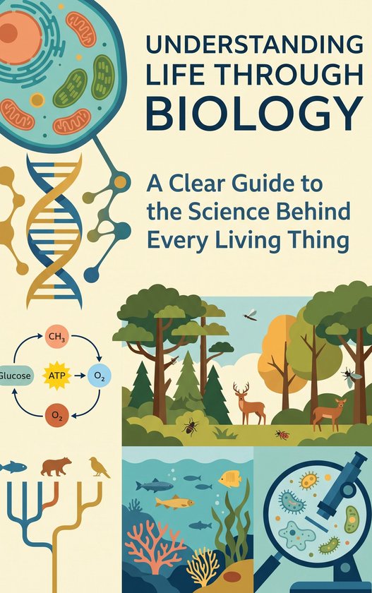 Understanding Life Through Biology - cover