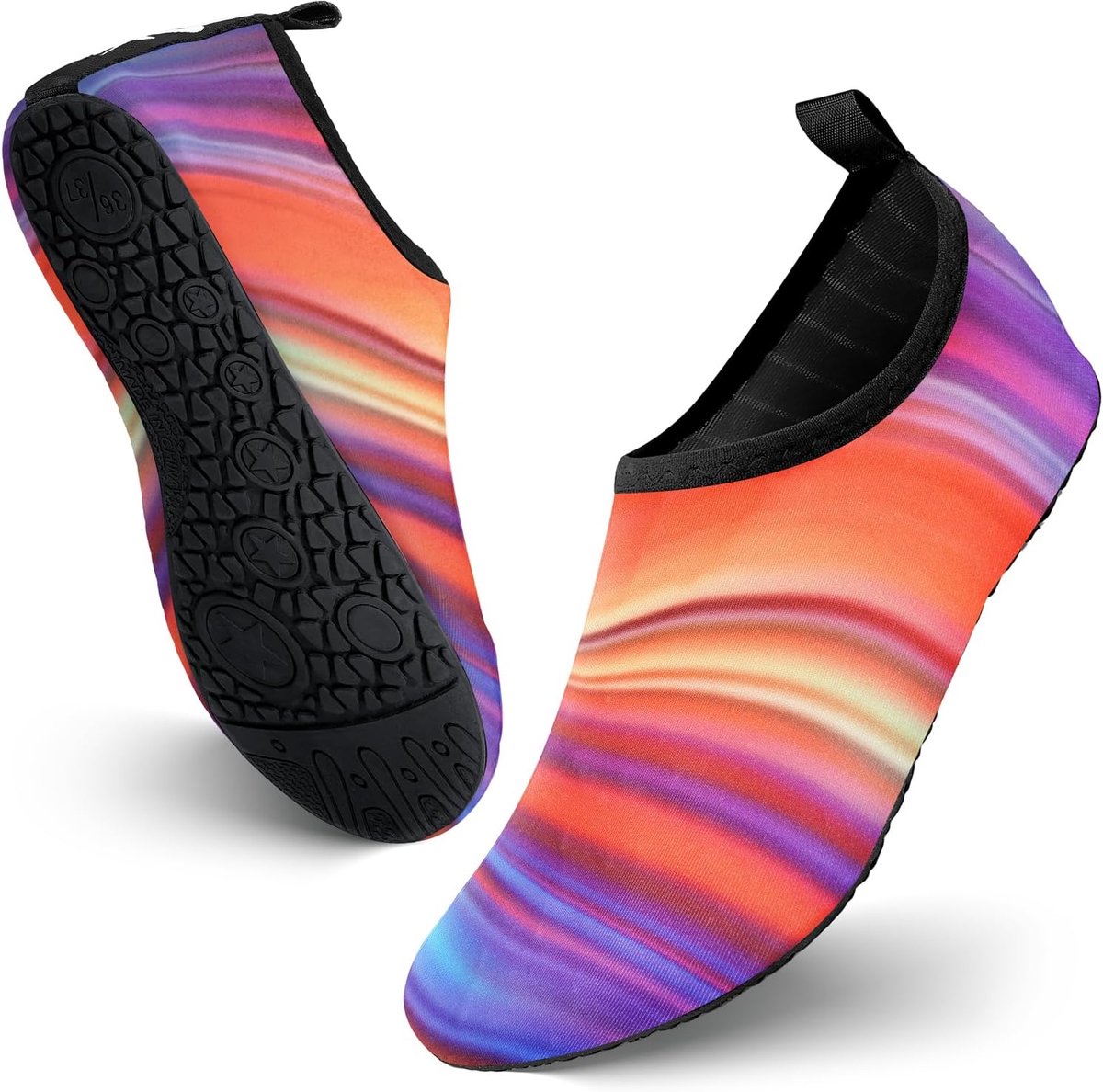Watersokken Strandschoenen voor Dames Dames Dames, Sneldrogende