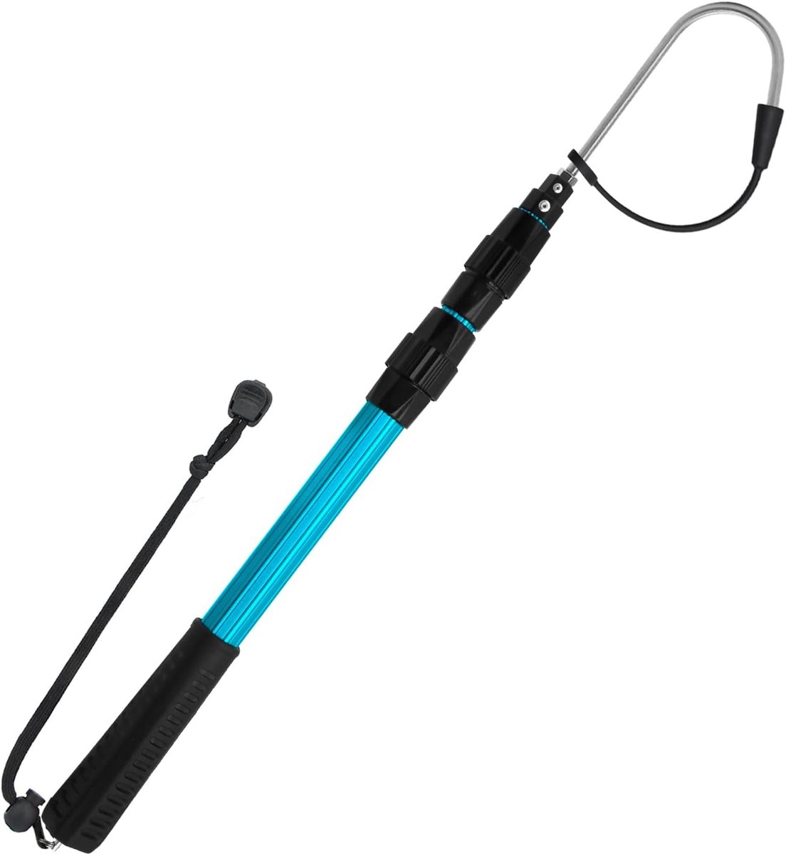 Raffio Telescopische Vissen Aluminiumlegering Visaccessoires met