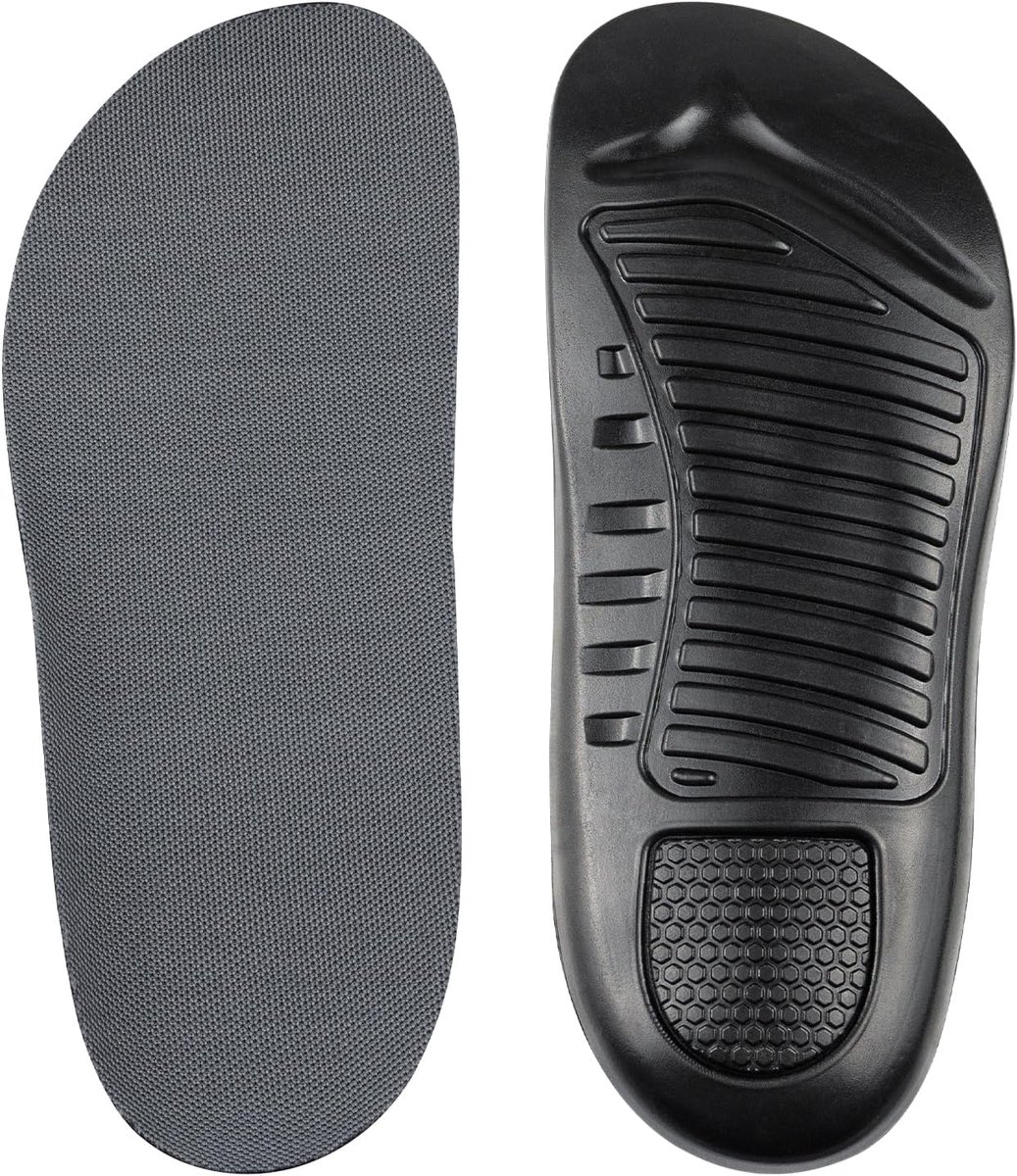 Inlegzolen voor Crocs Classic Clog, Brede Vervangende Inlegzool
