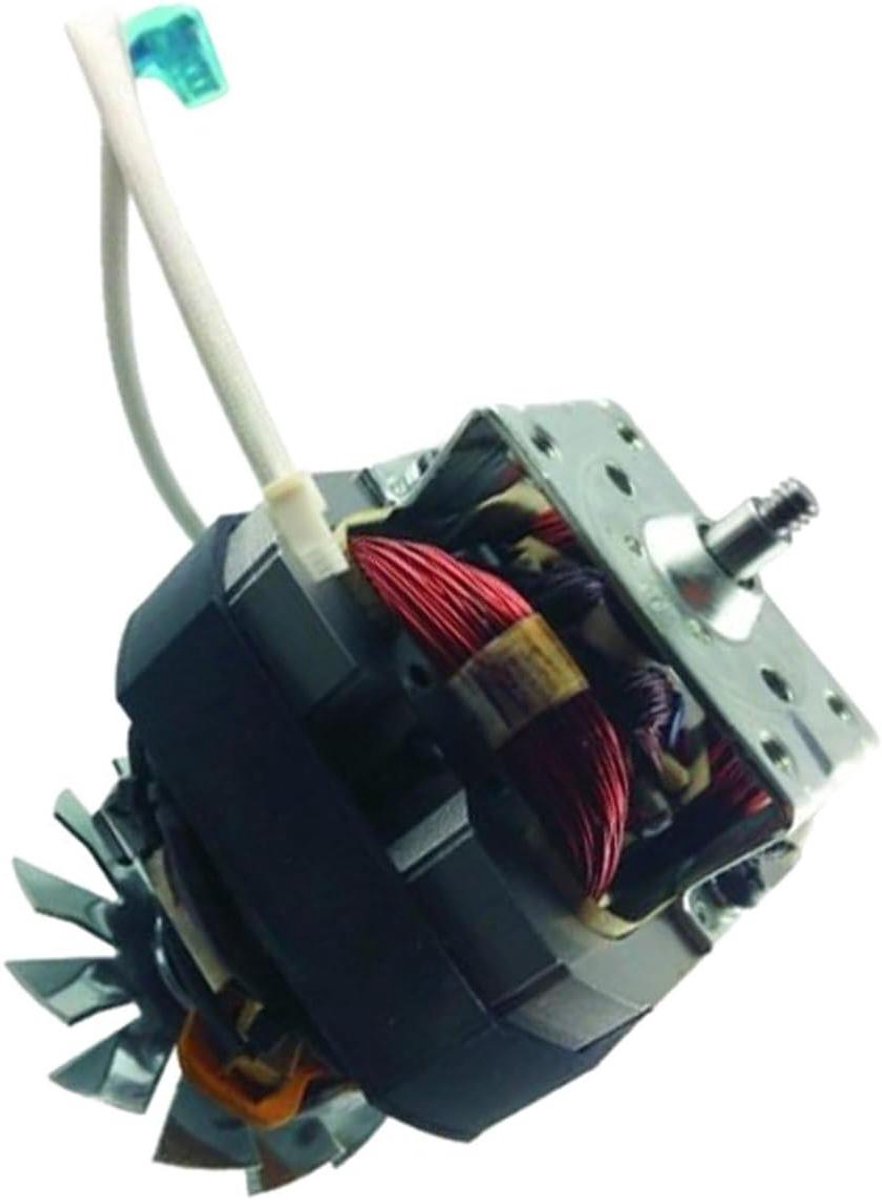 Blender Motor - Motor Keukenmachine - Keukenmachine Reparatie - Origineel Onderdeel - N.v.t. - Zwart