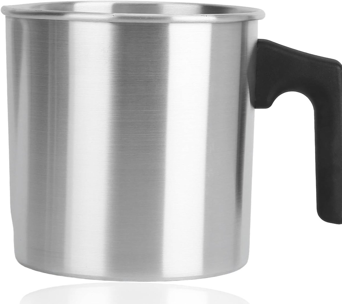 Maken Gietpot, 1.2L Wax Smeltpot Aluminium Kaars Maken Pitcher Gieten