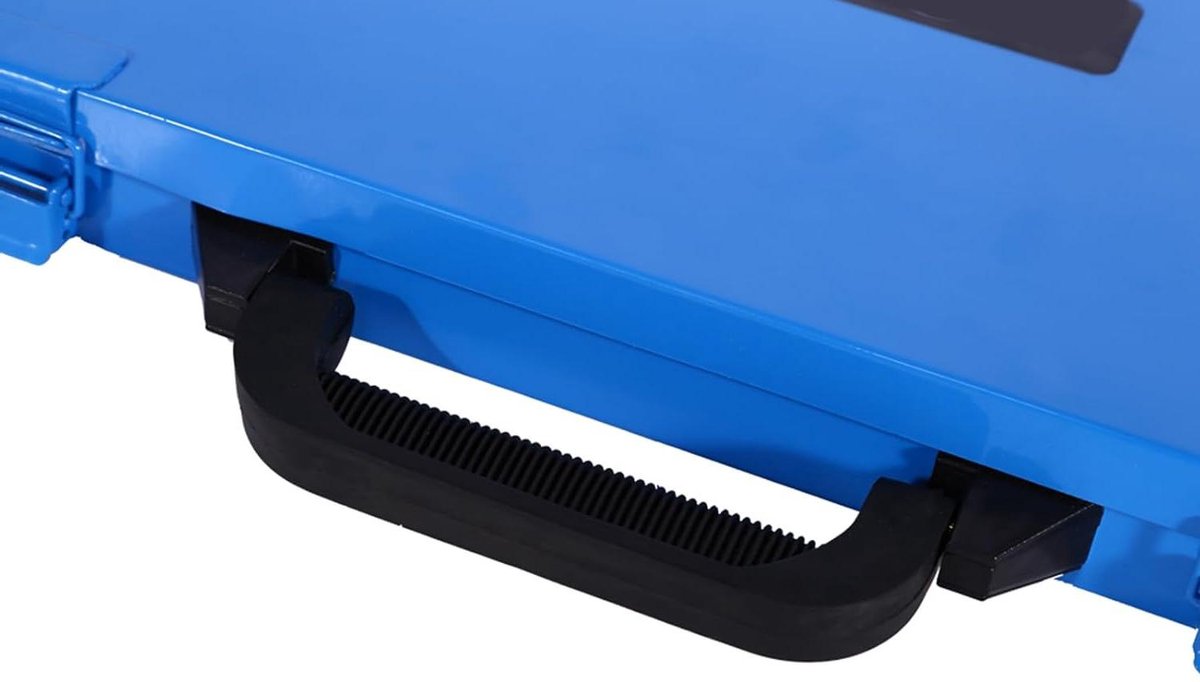 HSS Borenset - Metaalboren Houtboren - Materiaal Boren - Precisiegeslepen Splitpoint - 170 Delig - Zilverkleurig