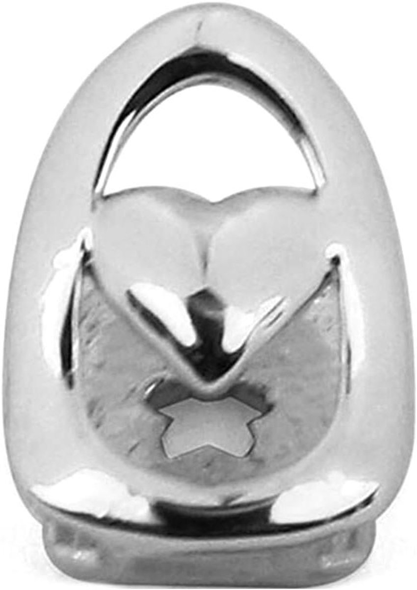 Tanden Grillz Set - Gouden Tanden - Feestelijke Accessoire - Gepolijst Oppervlak - 1 x 0.8 cm - Goud