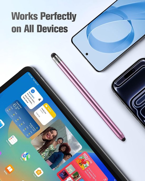 10x universele stylus pen — afbeelding 3